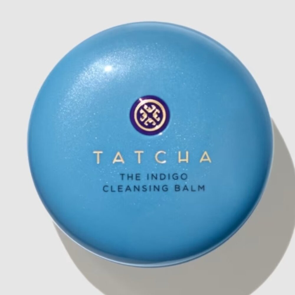 Tatcha Indigo Cleansing Balm